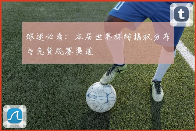 球迷必看：本届世界杯转播权分布与免费观赛渠道