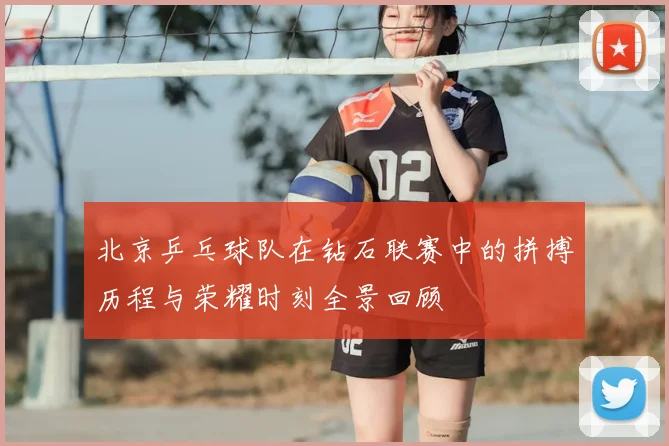 北京乒乓球队在钻石联赛中的拼搏历程与荣耀时刻全景回顾