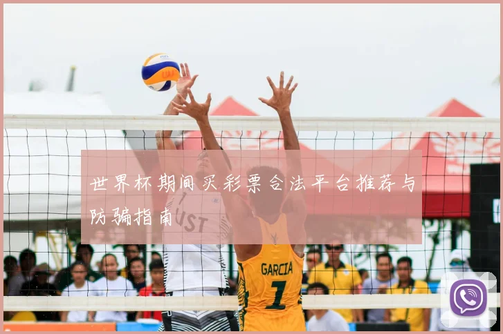 世界杯期间买彩票合法平台推荐与防骗指南