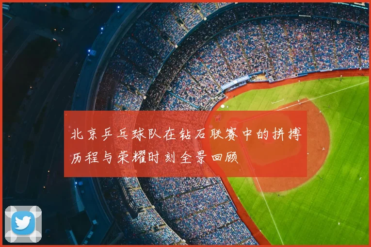 北京乒乓球队在钻石联赛中的拼搏历程与荣耀时刻全景回顾