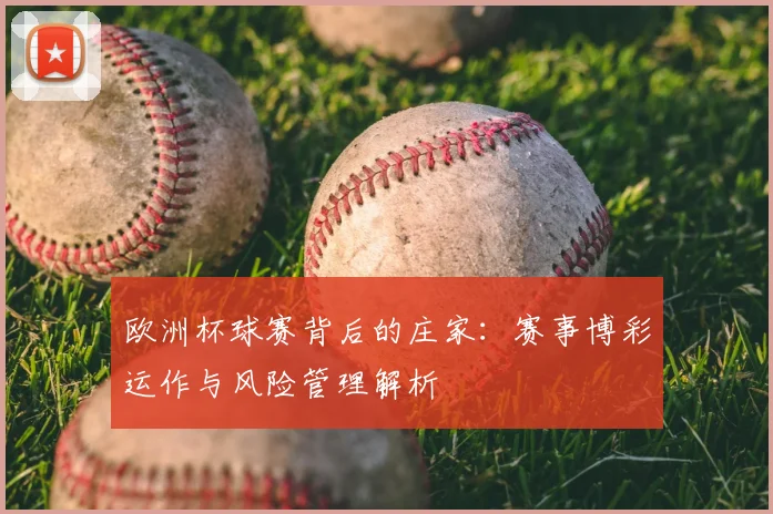 欧洲杯球赛背后的庄家:赛事博彩运作与风险管理解析