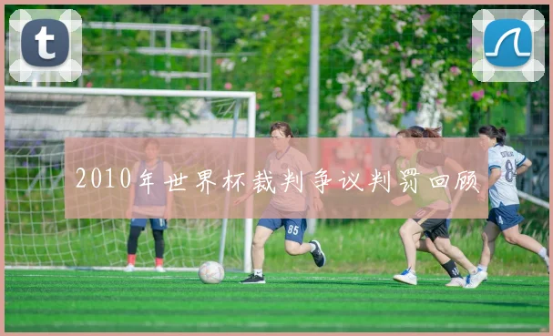 2010年世界杯裁判争议判罚回顾