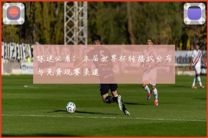 球迷必看：本届世界杯转播权分布与免费观赛渠道