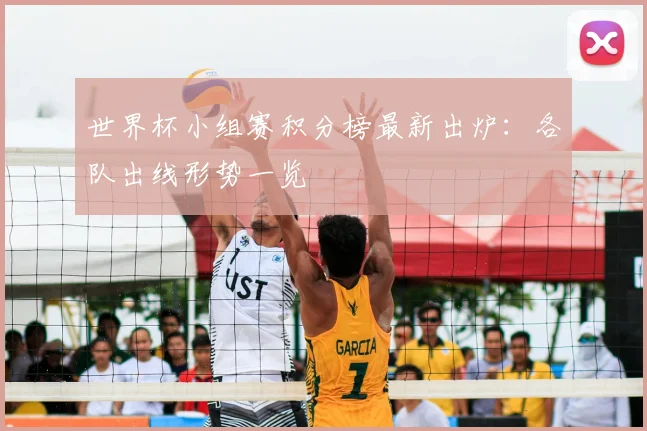 世界杯小组赛积分榜最新出炉：各队出线形势一览