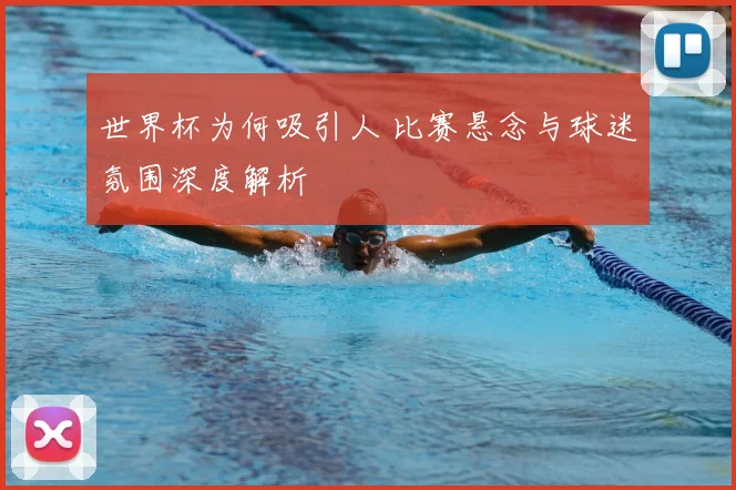 世界杯为何吸引人 比赛悬念与球迷氛围深度解析
