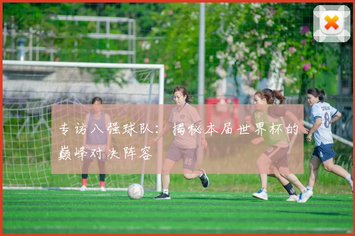 专访八强球队：揭秘本届世界杯的巅峰对决阵容